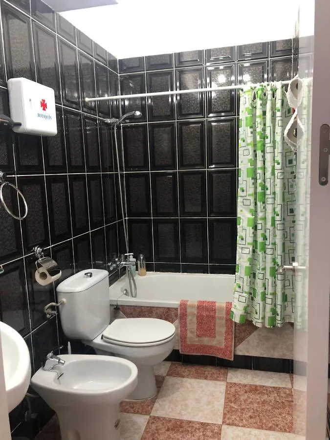 Vallaindiano Apartment Cordoba Spain