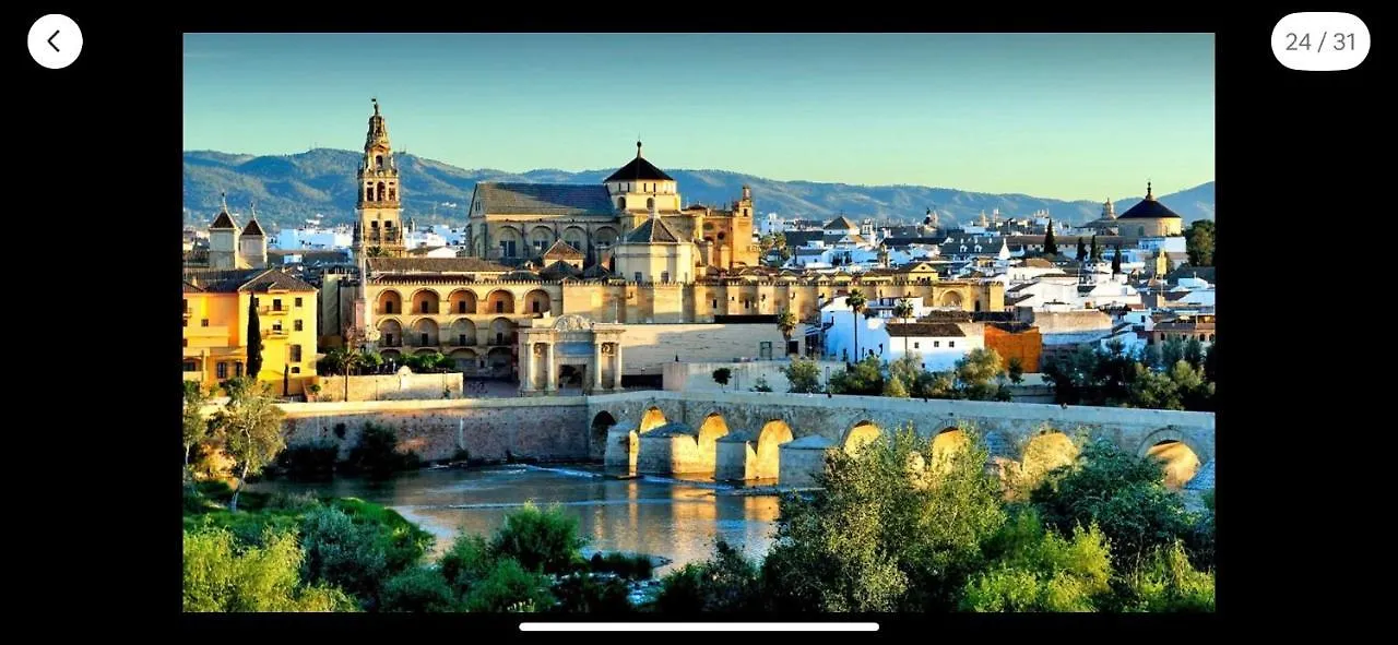 Vallaindiano Apartment Cordoba
